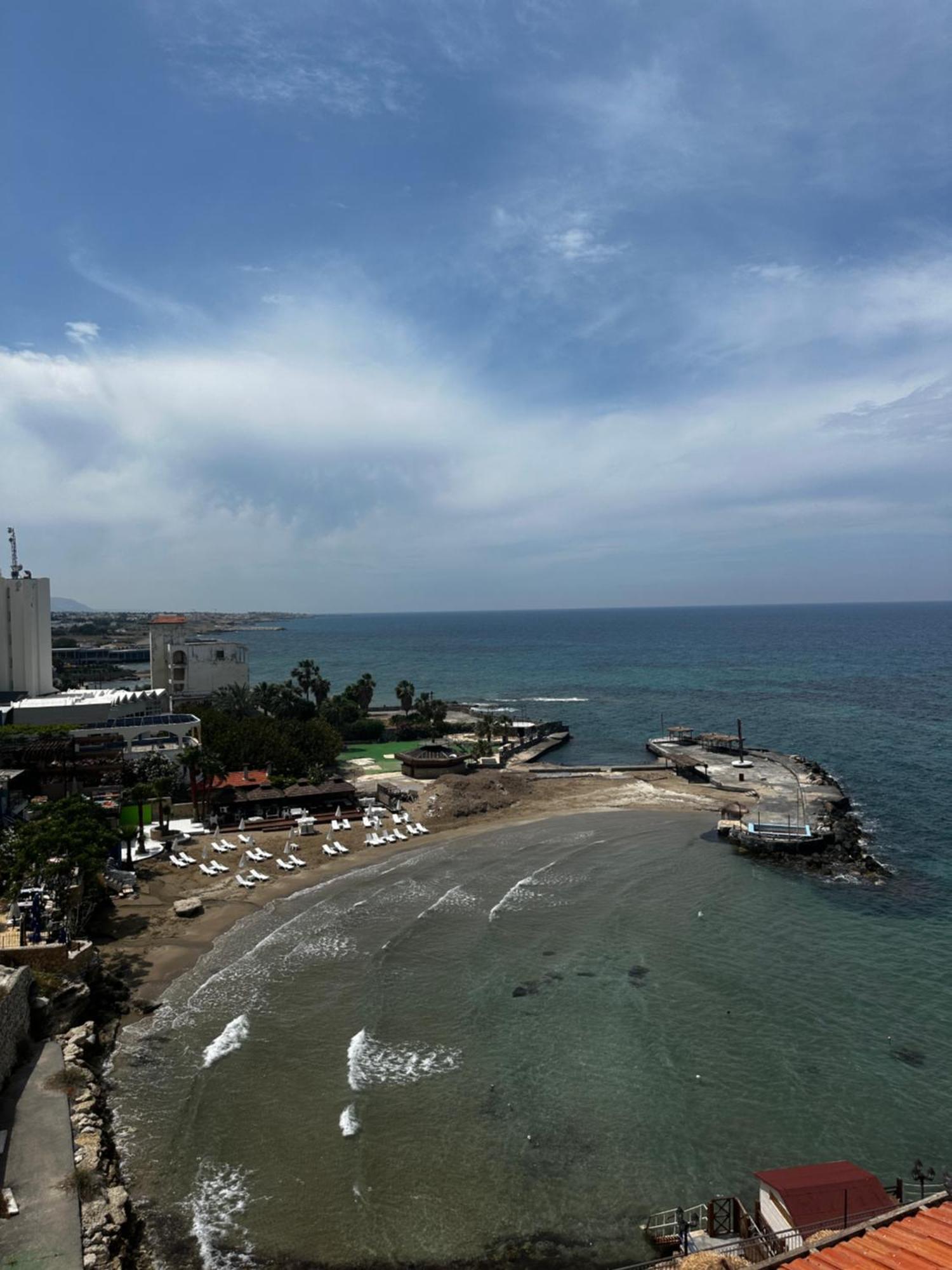 Manolya Hotel Lapithos  Exterior photo