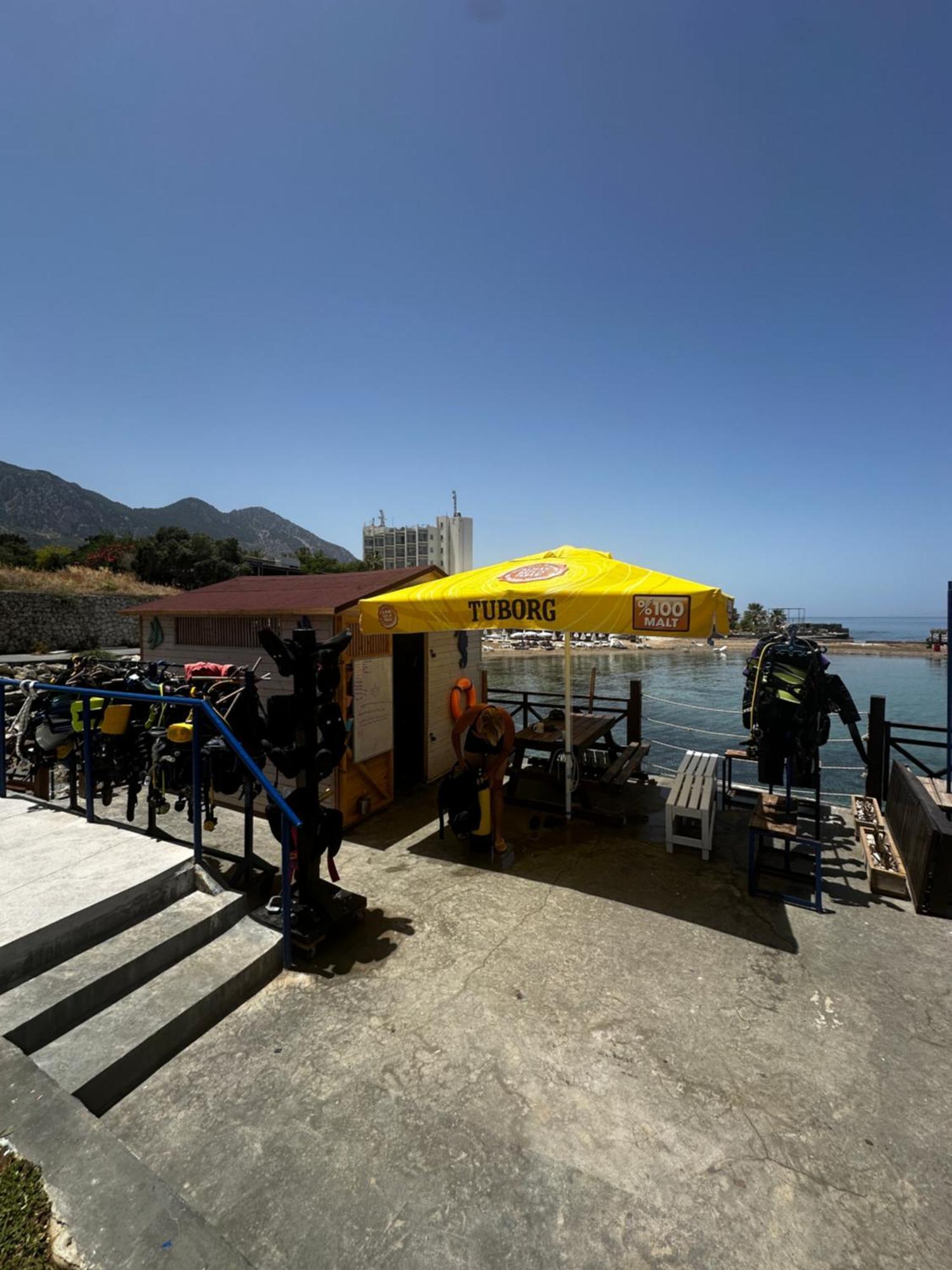 Manolya Hotel Lapithos  Exterior photo